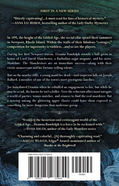 Produktbild: A Gilded Grave