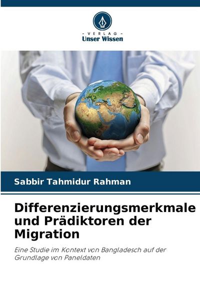 Produktbild: Differenzierungsmerkmale und Pr&auml;diktoren der Migration