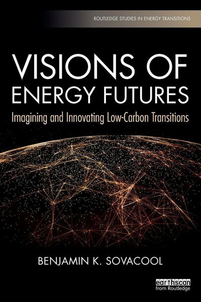 Produktbild: Visions of Energy Futures