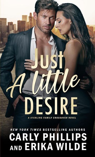Produktbild: Just a Little Desire (A Sterling Family Crossover Novel, #2)