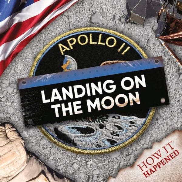 Produktbild: Landing on the Moon