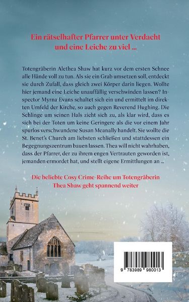 Produktbild: Das Geheimnis von St. Benet's