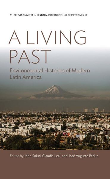 Produktbild: A Living Past