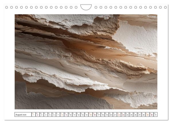 Produktbild: Zeitlose Formen (Wandkalender 2026 DIN A4 quer), CALVENDO Monatskalender