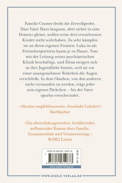 Produktbild: Die andern sind das weite Meer