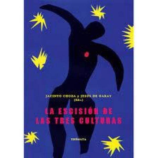 Produktbild: La escisi&oacute;n de las tres culturas