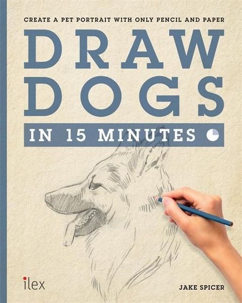 Produktbild: Draw Dogs in 15 Minutes