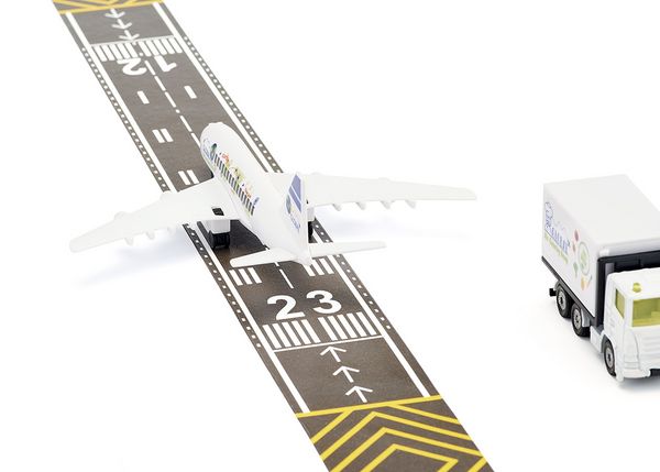 Produktbild: Siku 6312 Flughafen Set