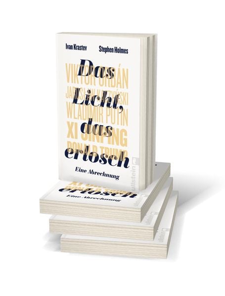 Produktbild: Das Licht, das erlosch