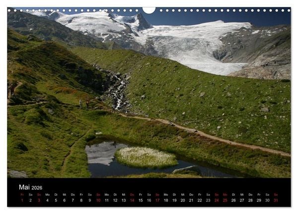 Produktbild: Osttiroler Impressionen (Wandkalender 2026 DIN A3 quer), CALVENDO Monatskalender