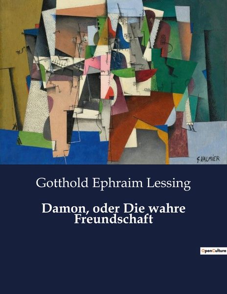 Produktbild: Damon, oder Die wahre Freundschaft