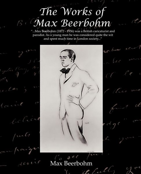 Produktbild: The Works of Max Beerbohm