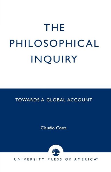 Produktbild: Philosophical Inquiry