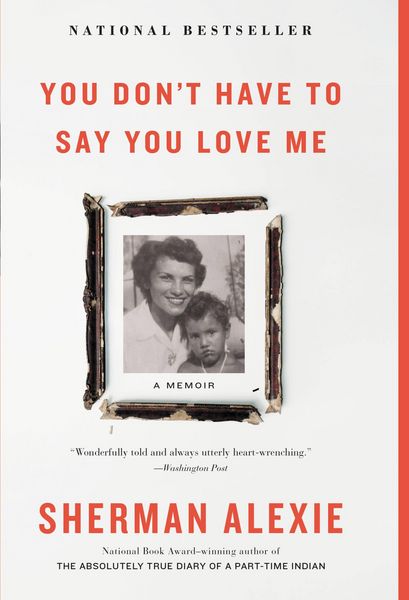 Produktbild: You Don't Have to Say You Love Me