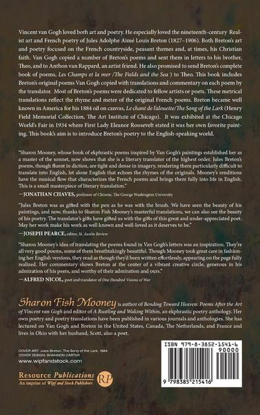 Produktbild: Selected Poems of Jules Breton