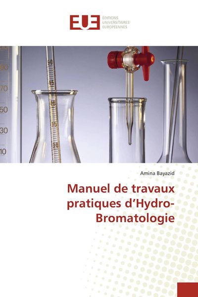 Produktbild: Manuel de travaux pratiques d'Hydro-Bromatologie