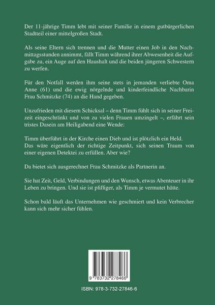 Produktbild: Timm & Schmitzke ermitteln