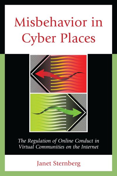 Produktbild: Misbehavior in Cyber Places