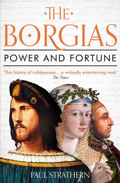 Produktbild: The Borgias