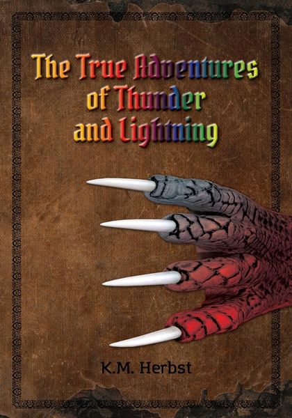 Produktbild: The True Adventures of Thunder and Lightning