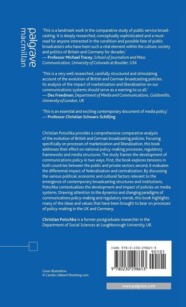 Produktbild: Towards a Market in Broadcasting