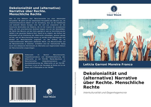 Produktbild: Dekolonialit&auml;t und (alternative) Narrative &uuml;ber Rechte. Menschliche Rechte