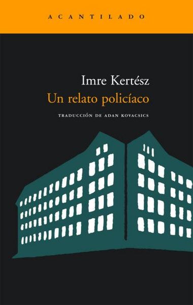 Produktbild: Un relato polic&iacute;aco