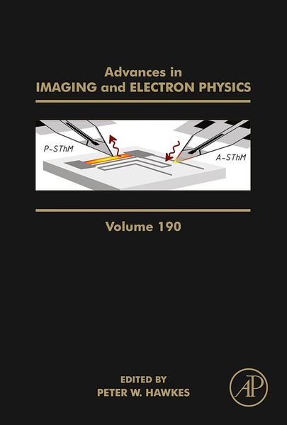 Produktbild: Advances in Imaging and Electron Physics