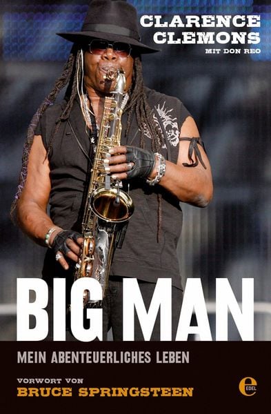 Produktbild: Clarence Clemons - Big Man
