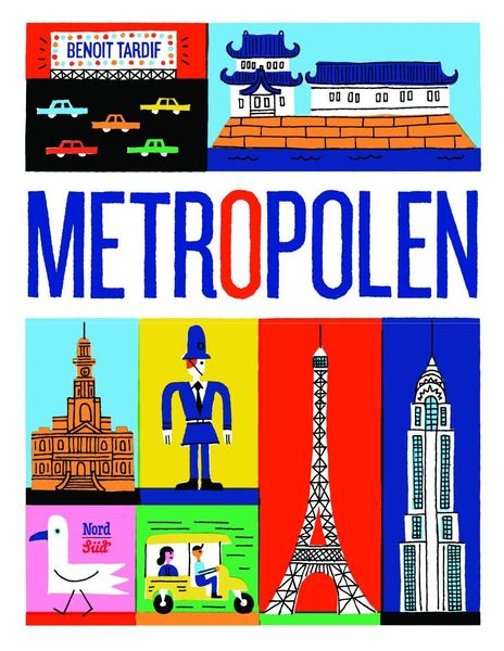 Produktbild: Metropolen