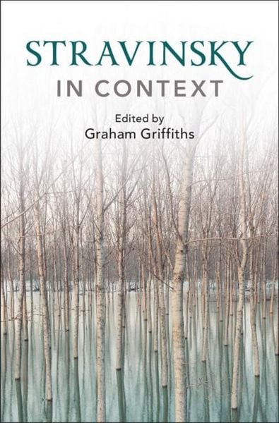 Produktbild: Stravinsky in Context