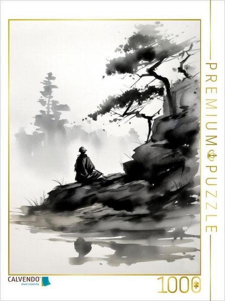 Produktbild: CALVENDO Puzzle Andacht | 1000 Teile Lege-Gr&ouml;&szlig;e 64x48cm Foto-Puzzle f&uuml;r gl&uuml;ckliche Stunden