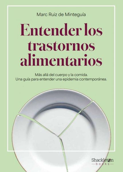 Produktbild: Entender los trastornos alimentarios