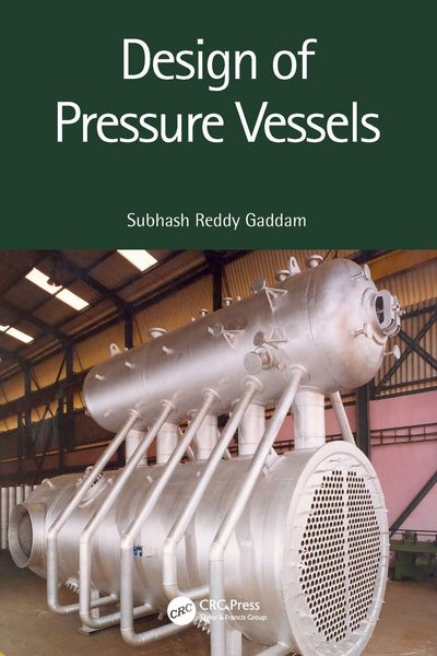 Produktbild: Design of Pressure Vessels