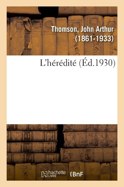 Produktbild: L'h&eacute;r&eacute;dit&eacute;