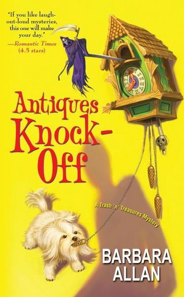 Produktbild: Antiques Knock-Off