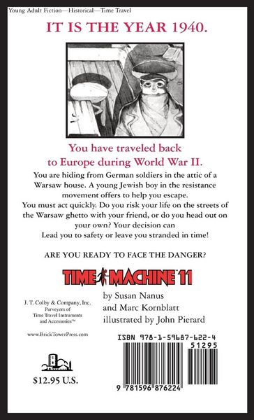 Produktbild: Time Machine 11