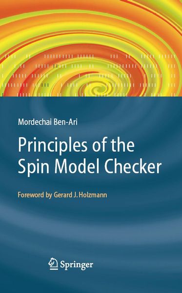Produktbild: Principles of the Spin Model Checker