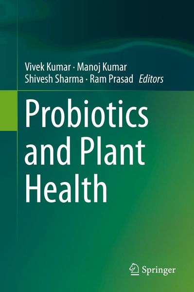Produktbild: Probiotics and Plant Health
