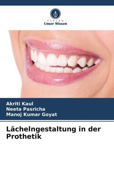 Produktbild: L&auml;chelngestaltung in der Prothetik