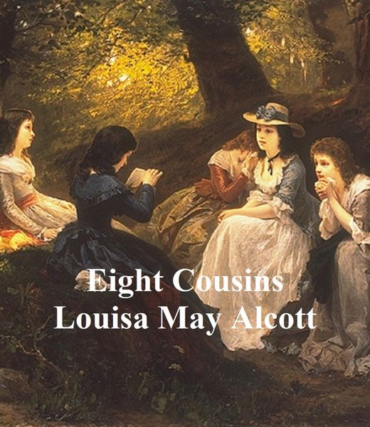 Produktbild: Eight Cousins