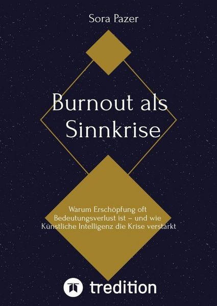 Produktbild: Burnout als Sinnkrise
