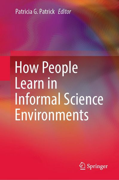 Produktbild: How People Learn in Informal Science Environments