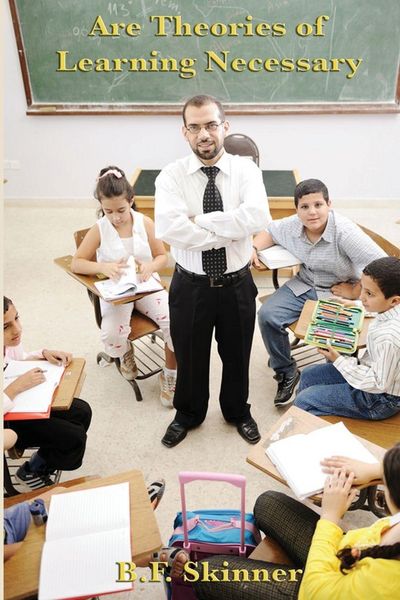 Produktbild: Are Theories of Learning Necessary