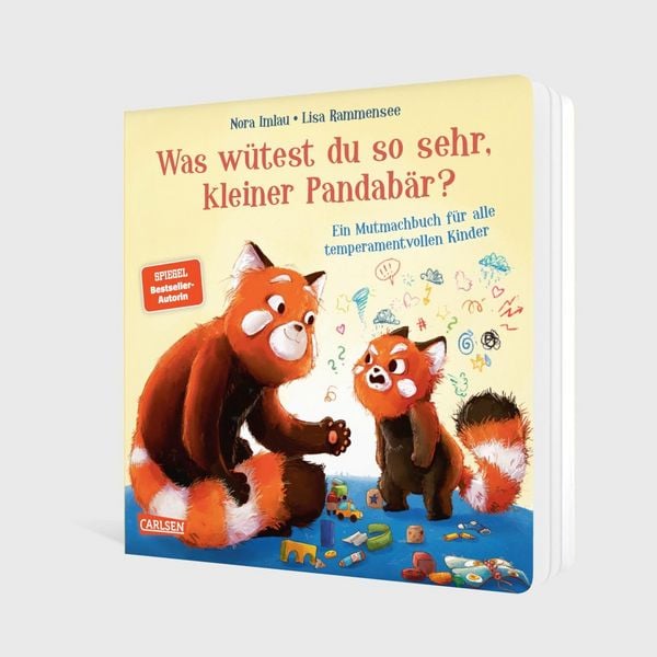 Produktbild: Was w&uuml;test du so sehr, kleiner Pandab&auml;r?