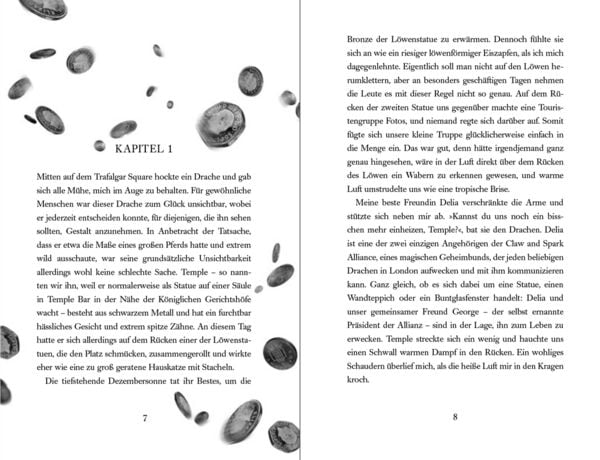 Produktbild: Die Geschichtenwandler &minus; Gef&auml;hrliche W&uuml;nsche