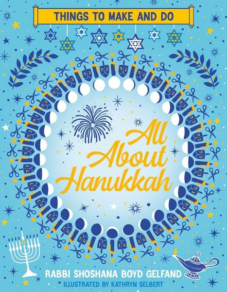 Produktbild: All About Hanukkah
