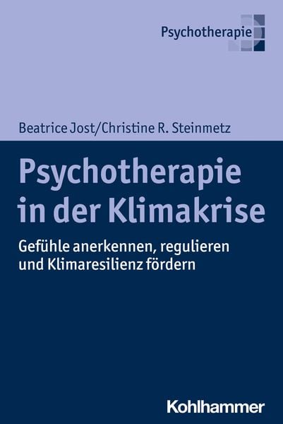 Psychotherapie in der Klimakrise