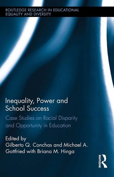 Produktbild: Inequality, Power and School Success