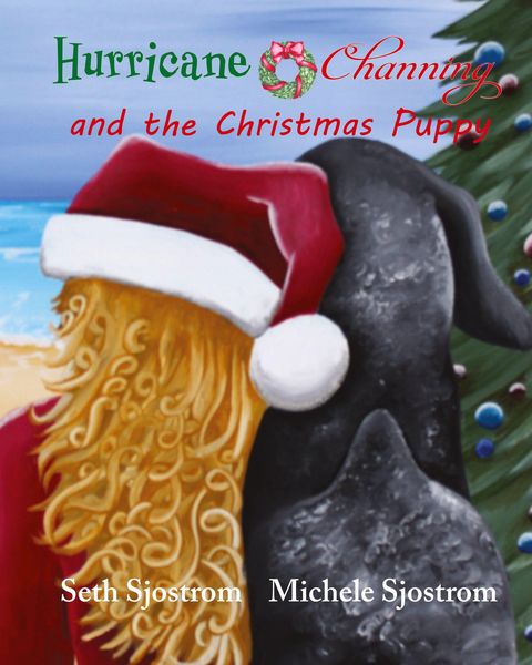 Produktbild: Hurricane Channing and the Christmas Puppy